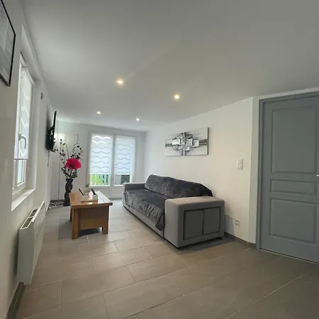 Maison Du Circuit - Hunaudieres Апартаменты Мюлзан