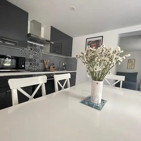 Maison Du Circuit - Hunaudieres Апартаменты *