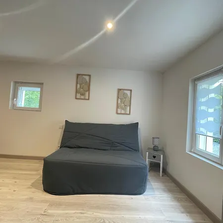 Maison Du Circuit - Hunaudieres Apartamento *