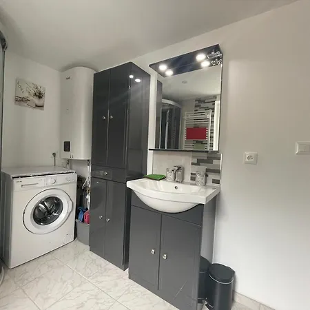 Apartamento Maison Du Circuit - Hunaudieres Mulsanne