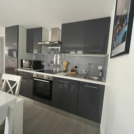 Maison Du Circuit - Hunaudieres Apartment Mulsanne