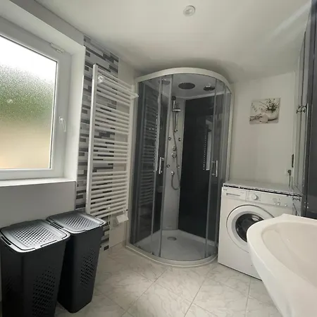 Апартаменты Maison Du Circuit - Hunaudieres Мюлзан