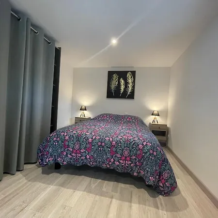 Apartment Maison Du Circuit - Hunaudieres Mulsanne