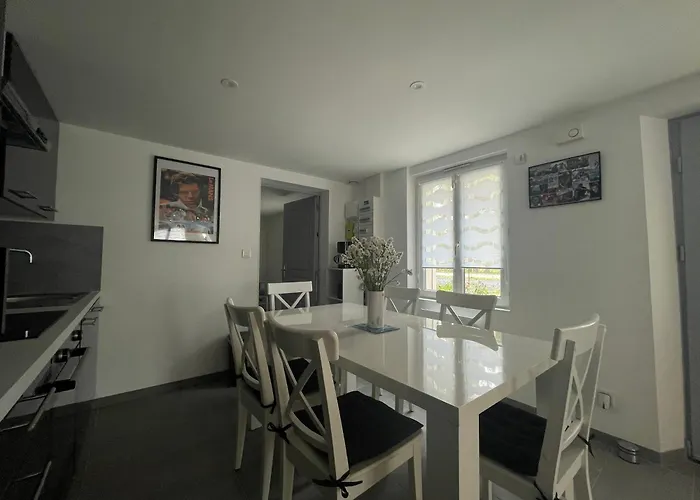 Maison Du Circuit - Hunaudieres