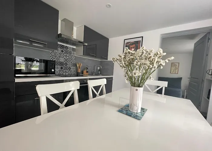 Maison Du Circuit - Hunaudieres Apartamento *