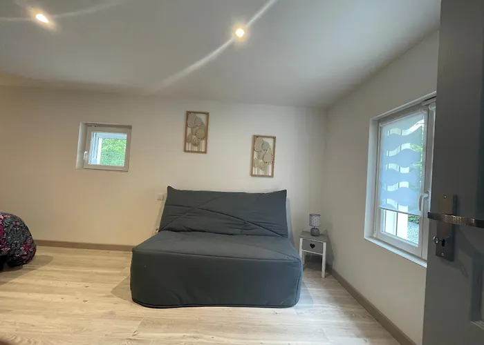 Maison Du Circuit - Hunaudieres Apartamento *