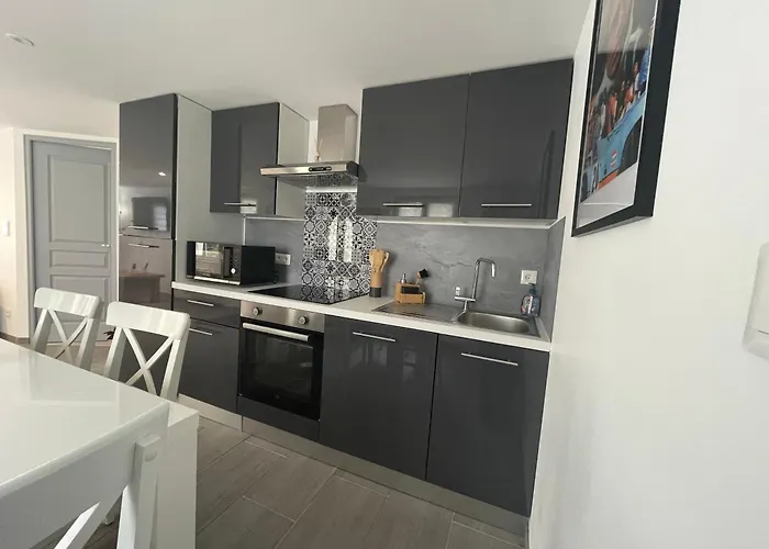 Maison Du Circuit - Hunaudieres Apartamento Mulsanne