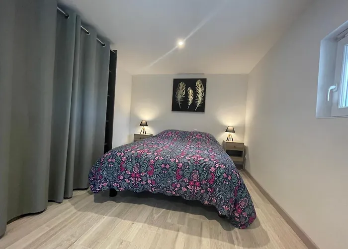 Apartamento Maison Du Circuit - Hunaudieres Mulsanne