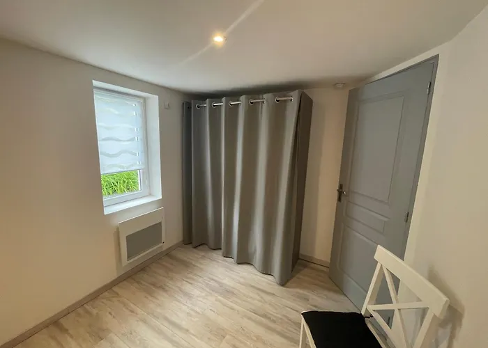 Maison Du Circuit - Hunaudieres Apartamento Mulsanne